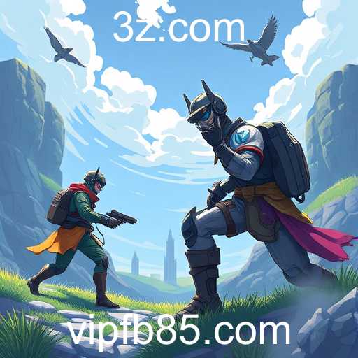 Revolução Digital no Mundo dos Jogos com 'fb85'