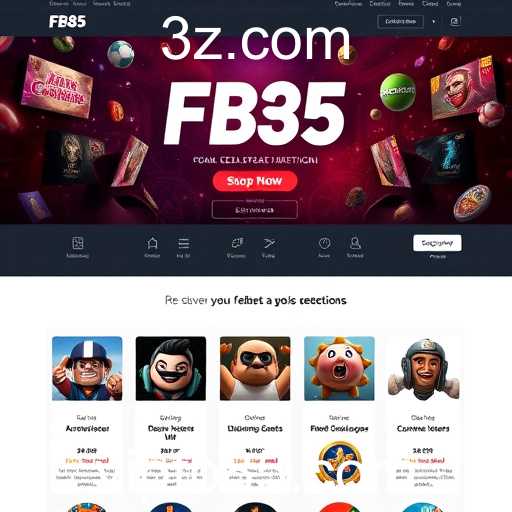 FB85 Revoluciona o Mercado de Jogos em 2025